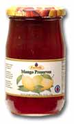 Mango Preserves