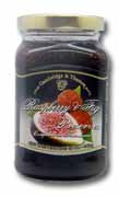 Raspberry & Fig Preserves