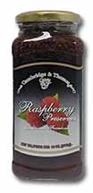 Raspberry Preserves