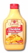 Cheddar Cheese Sauce