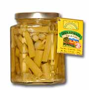 Green Asparagus Tips