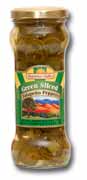 Green Sliced Jalapeño Peppers