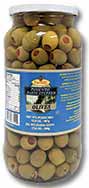 Pimiento Stuffed Olives