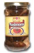 Whole Marinated Shiitake