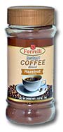 Hazelnut Instant Coffee