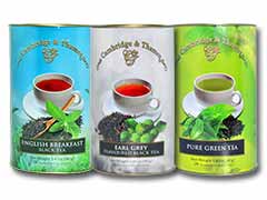 Black & Green Tea Assortment