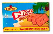 Nice Coconut Cookies