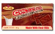 Chocolate Flavored Cookies