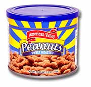 Sweet & Chrunchy Peanuts