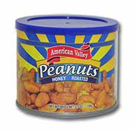 Honey Roasted Peanuts