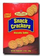 Snack Crackers