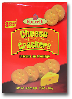 Snack Crackers