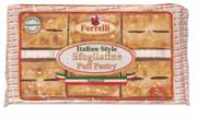 Sfogliatine Italian Style