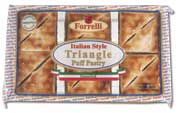 Triangle Italian Style