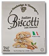 Biscotti with Almonds