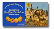 Danish Style Butter Cookie