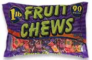 Fruit Chews Candy