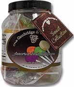 Assorted Fruit Lollipops