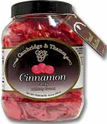 Cinnamon Discs