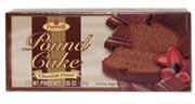 Chocolate Pound Cake