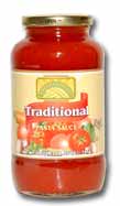 Traditional Pasta Sauce
