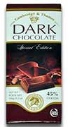 Dark Chocolate Bar