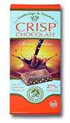 Crispy Chocolate Bar
