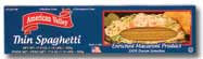 Thin Spaghetti