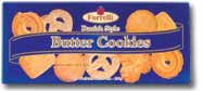 Danish Style Butter Cookies