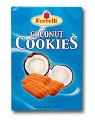 Coconut Cookies