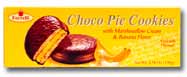Banana Choco Pie Cookies