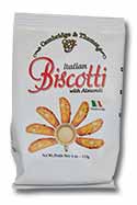 Biscotti with Almonds