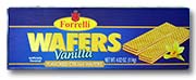 Vanilla Cream Wafers