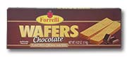 Chocolate Cream Wafers