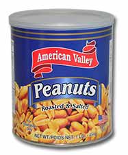 Roasted & Salted Peanuts