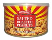 Unsalted Roasted Peanuts