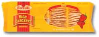 Spicy Rice Crackers