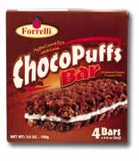 Choco Puffs Bars