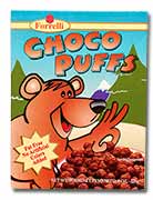 Choco Puffs Cereal