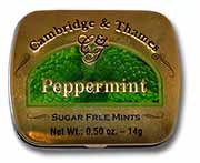 Peppermint Mints