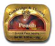 Peach Mints