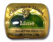 Lime Mints