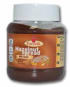 Hazelnut Spread