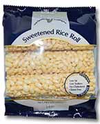 Sweetened Rice Rolls