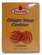 Ginger Snaps
