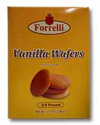Vanilla Wafers
