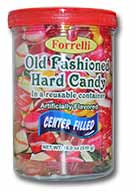 Old Fashioned Center Filled Hard Candy