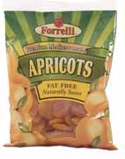 Dried Apricots