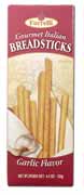 Breadsticks Garlic Flavor