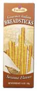 Breadsticks Sesame Flavor